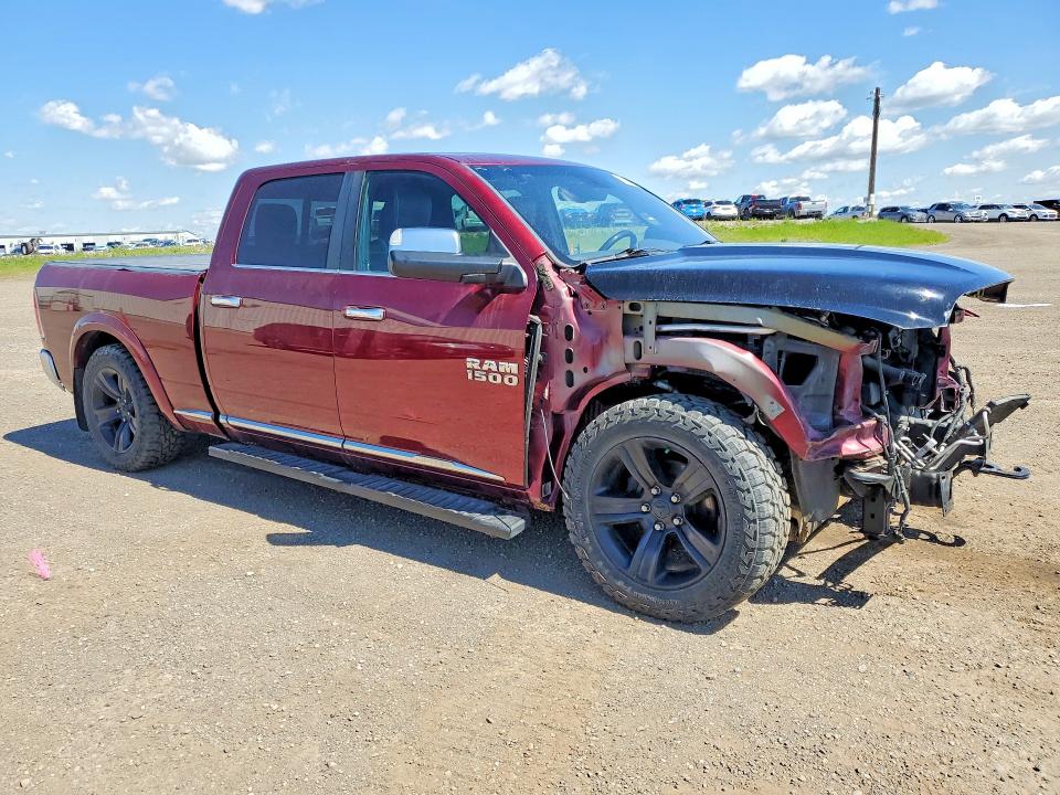 2017 Ram VIN 1C6RR7WM5HS614453 COPART salvage auction — MECHANICAL, Ab - Oop - Salvage, sold $4,200 on 2026-07-28 (photo 4)