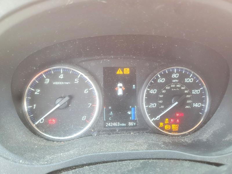 2017 Mitsubishi VIN JA4AD3A33HZ002314 COPART salvage auction — MECHANICAL, Sc - Dealer Only Clean Title, sold $1,100 on 2026-08-01 (photo 9)