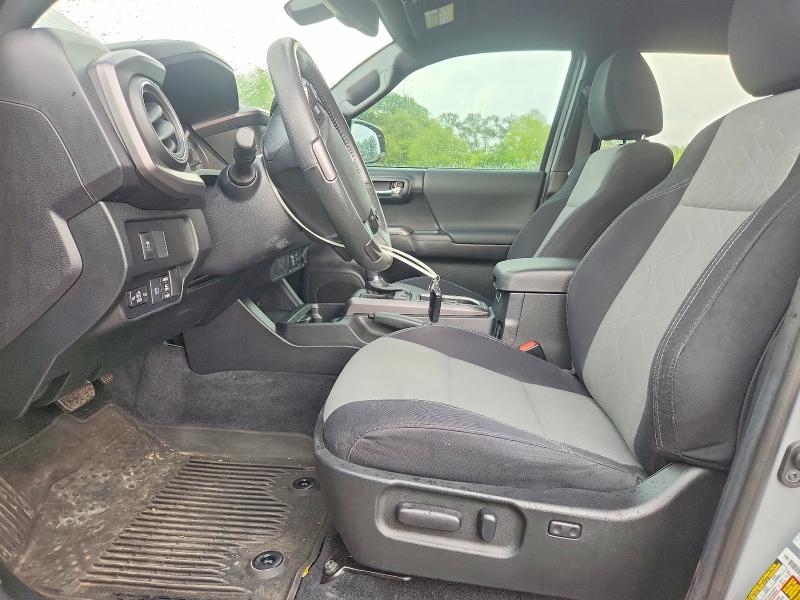 2021 Toyota VIN 5TFAZ5CN1MX117307 COPART salvage auction — REAR END, Salvage Title, sold $250 on 2026-07-21 (photo 7)