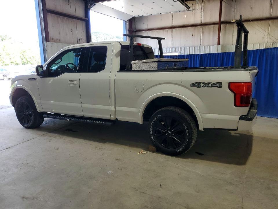 2020 Ford VIN 1FTFX1E42LFA33669 COPART salvage auction — MINOR DENT/SCRATCHES, Va - Certificate Of Title (P), sold $9,900 on 2026-07-30 (photo 2)