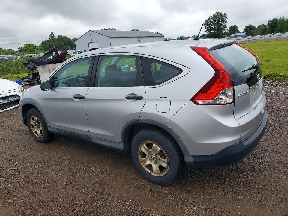 2013 Honda Cr-v VIN 2HKRM4H38DH660698 COPART salvage auction — MECHANICAL, Oh - Certificate Of Title, sold $1,150 on 2026-07-02 (photo 2)