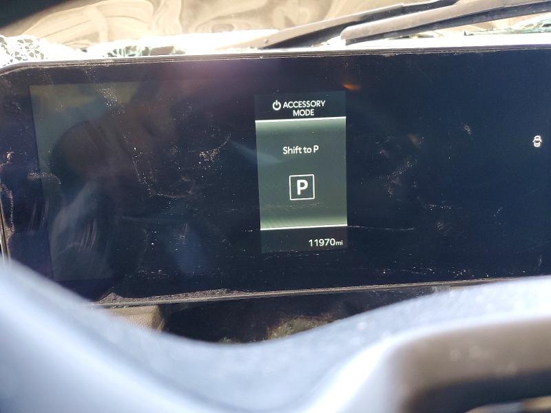 2025 Kia K5 VIN KNAG24J79S5345073 COPART salvage auction — ROLLOVER, TX - CERTIFICATE OF TITLE, sold $1,850 on 2026-07-14 (photo 9)