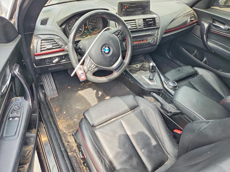 2014 BMW VIN WBA1F5C58EV246082 COPART salvage auction — FRONT END, Nj - Cert Of Title-Salvage, sold $1,600 on 2026-08-06 (photo 8)