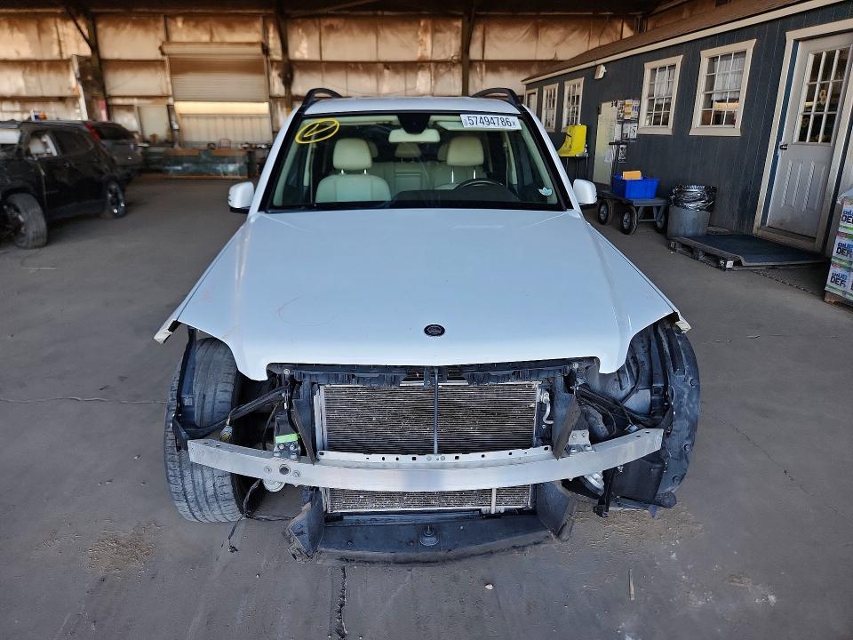 2013 Mercedes-benz Glk-klasse VIN WDCGG8JB4DG151276 COPART salvage auction — FRONT END, Az - Cert Of Title - Salvage, sold $1,900 on 2026-07-13 (photo 5)