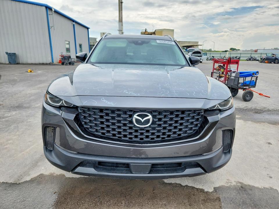 2023 Mazda Cx-50 VIN 7MMVABCM1PN131383 COPART salvage auction — HAIL, Ok - Cert Of Title-Salvage, sold $14,200 on 2026-07-22 (photo 5)