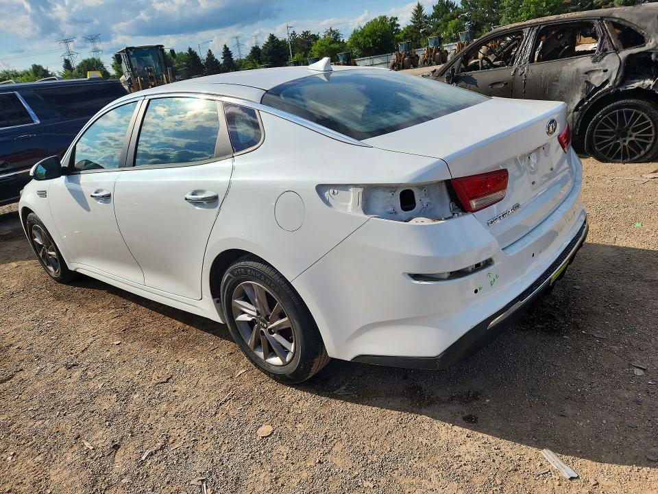 2020 Kia VIN 5XXGT4L3XLG423660 COPART salvage auction — VANDALISM, Il - Salvage Certificate, sold $250 on 2026-07-28 (photo 2)