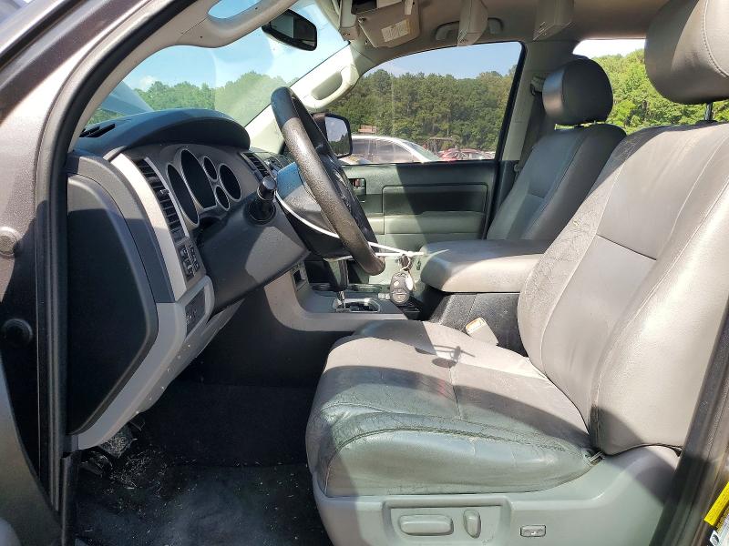 2012 Toyota VIN 5TFEM5F10CX048911 COPART salvage auction — MECHANICAL, La - Certificate Of Title, sold $3,000 on 2026-07-31 (photo 7)