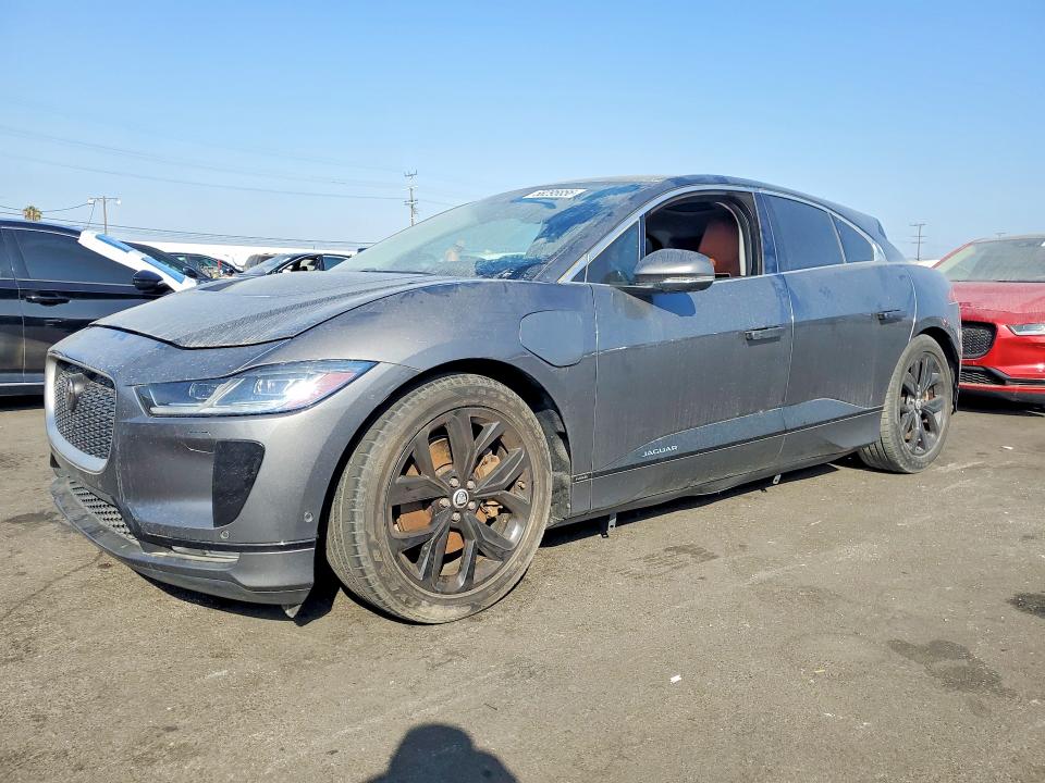 2019 Jaguar I-pace VIN SADHD2S15K1F63252 COPART salvage auction — STRIPPED, Ca - Non-Revivable Acquisition, sold $3,900 on 2026-07-15 (photo 1)