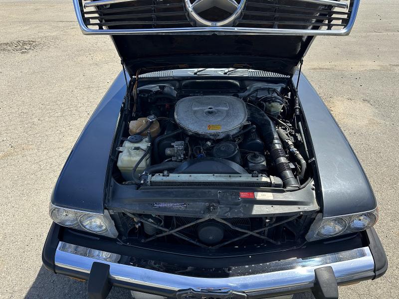 1988 Mercedes-benz 560 VIN WDBBA48D1JA082318 COPART salvage auction — NORMAL WEAR, ON - PERMIT NO BRAND - FIT (P), sold $5,300 on 2026-07-08 (photo 7)