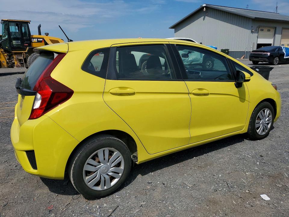 2017 Honda VIN JHMGK5H51HS001761 COPART salvage auction — REAR END, Pa - Certificate Of Salvage, sold $1,900 on 2026-07-23 (photo 3)