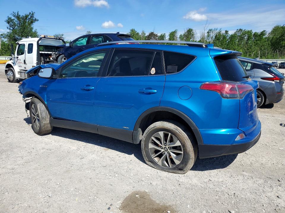 2018 Toyota Rav 4 VIN JTMRJREV5JD225232 COPART salvage auction — FRONT END, Ny - Certificate Of Title, sold $1,900 on 2026-07-13 (photo 2)
