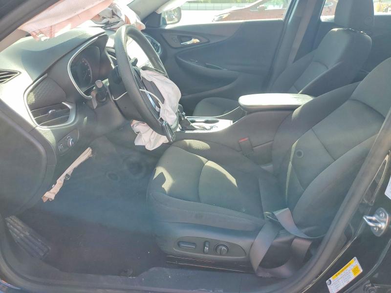 2024 Chevrolet Malibu VIN 1G1ZD5ST7RF164087 COPART salvage auction — FRONT END, Oh - Cert Of Title-Salvage, sold $3,200 on 2026-07-02 (photo 7)