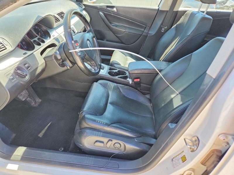 2009 Volkswagen Passat VIN WVWJK73CX9E012315 COPART salvage auction — MINOR DENT/SCRATCHES, UT - SALVAGE CERTIFICATE, sold $250 on 2026-07-31 (photo 7)