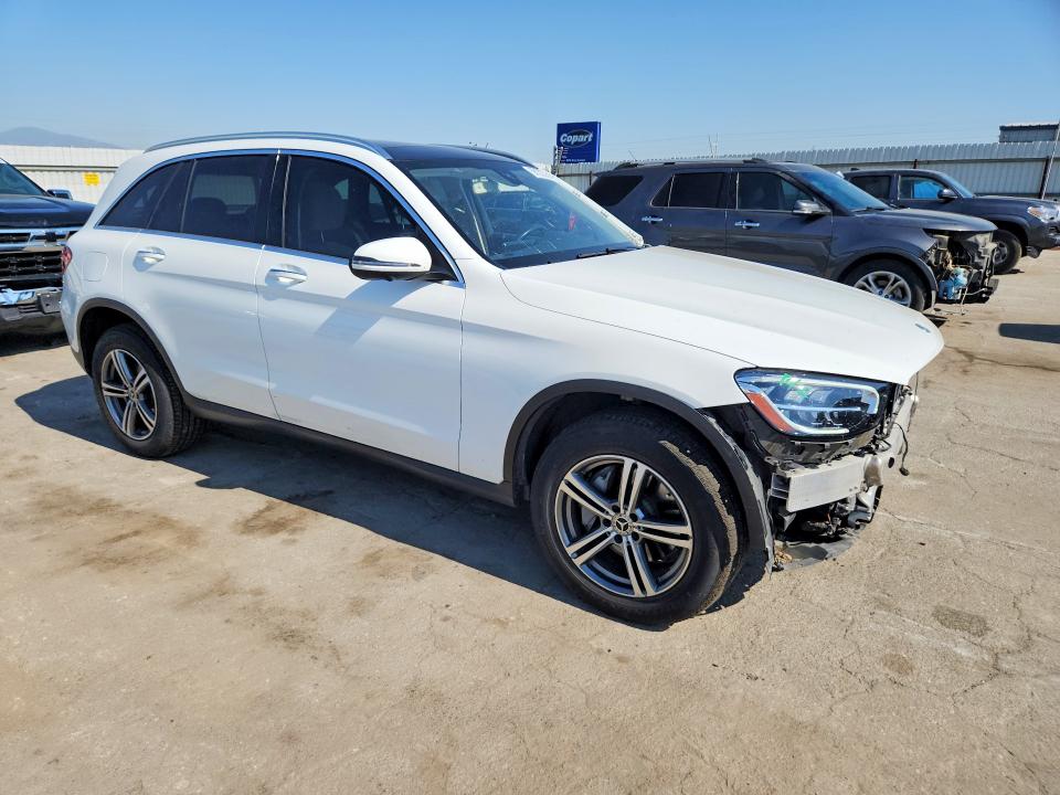 2020 Mercedes-benz VIN WDC0G8EB9LF750934 COPART salvage auction — FRONT END, Ca - Salvage Certificate, sold $9,500 on 2026-08-14 (photo 4)