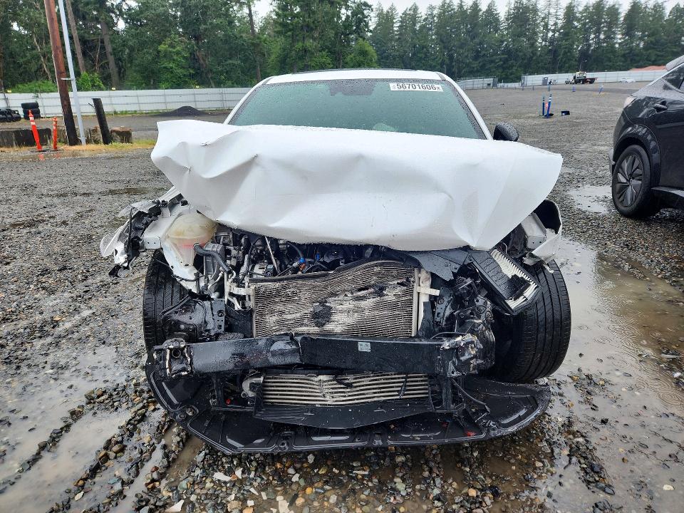2021 Kia Forte VIN 3KPF44AC8ME346499 COPART salvage auction — FRONT END, Wa - Bill Of Sale, sold $1,950 on 2026-07-02 (photo 5)
