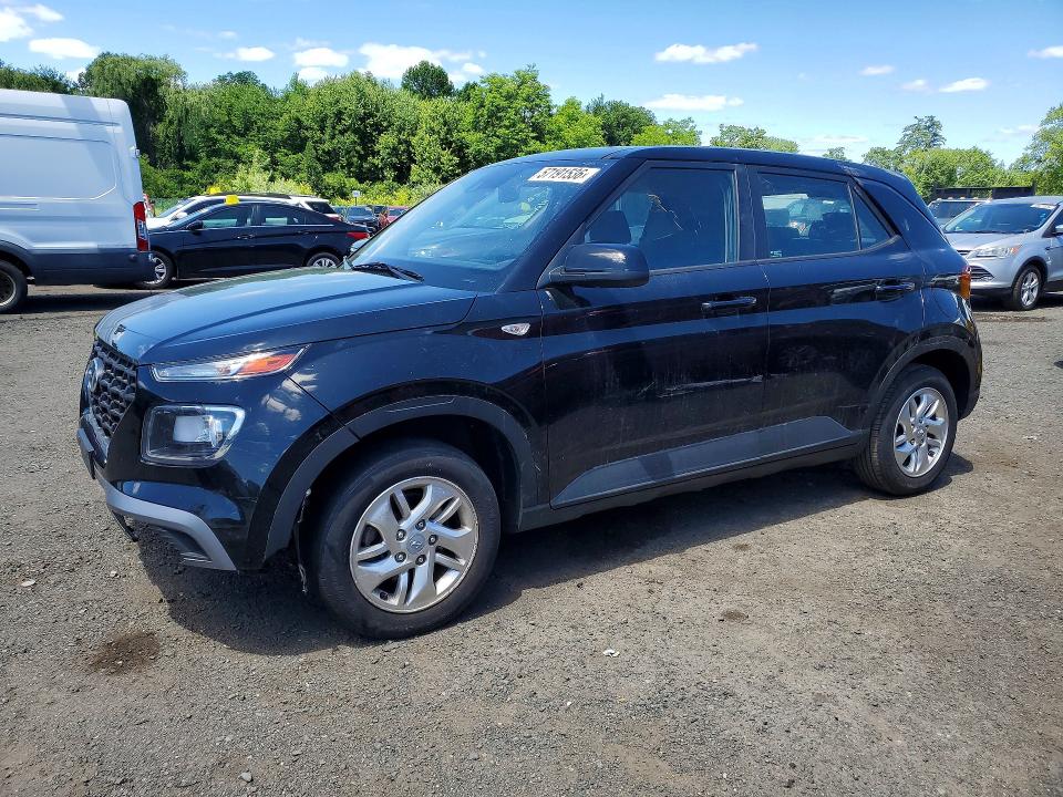 2022 Hyundai VIN KMHRB8A30NU141526 COPART salvage auction — MECHANICAL, RI - CERTIFICATE OF TITLE, sold $7,500 on 2026-07-31 (photo 1)