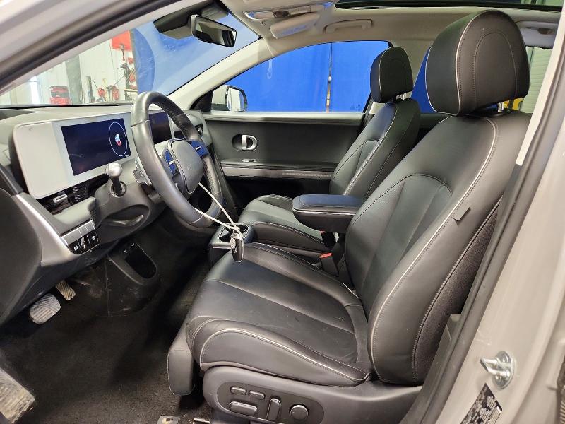 2024 Hyundai Ioniq 5 VIN KM8KRDDFXRU304409 COPART salvage auction — MINOR DENT/SCRATCHES, On - Permit No Brand - Unfit (P), sold $30,500 on 2026-07-03 (photo 7)