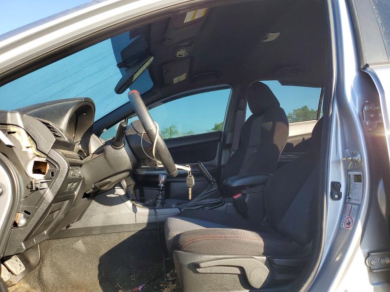 2015 Subaru Wrx VIN JF1VA1A60F9805471 COPART salvage auction — REAR END, Sc - Cert Of Title-Salvage, sold $2,900 on 2026-07-06 (photo 7)