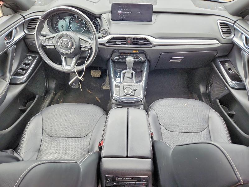 2023 Mazda Cx-9 VIN JM3TCBDY9P0649927 COPART salvage auction — SIDE, Il - Salvage Certificate, sold $550 on 2026-07-21 (photo 8)