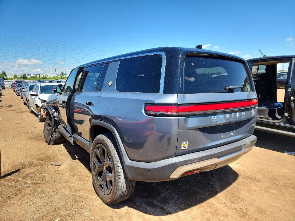 2023 Rivian VIN 7PDSGABA1PN023602 COPART salvage auction — FRONT END, Il - Salvage Certificate, sold $20,000 on 2026-07-13 (photo 2)