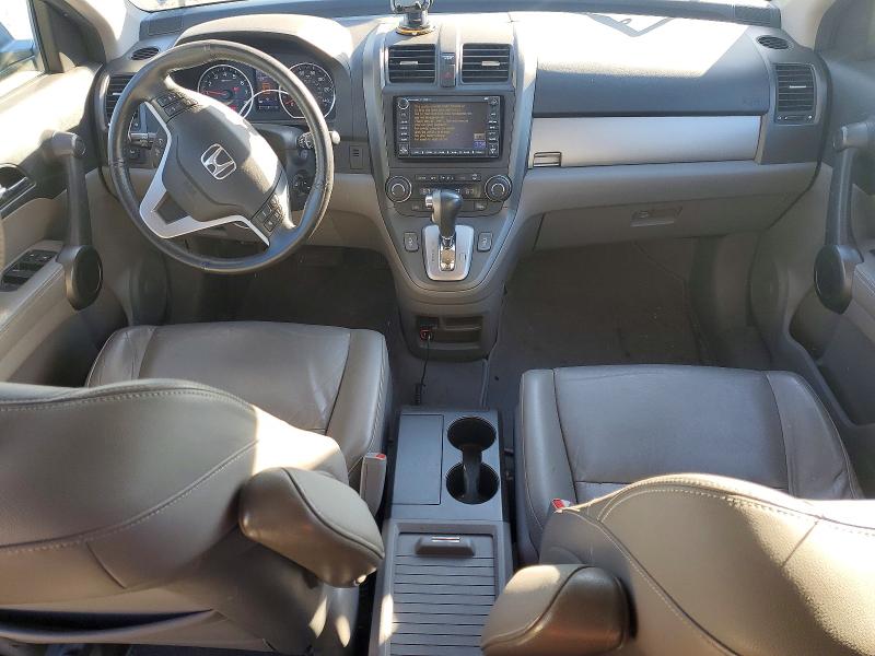 2011 Honda Cr-v VIN JHLRE4H78BC001046 COPART salvage auction — REAR END, NY - MV-907A SALVAGE CERTIFICATE, sold $2,450 on 2026-07-15 (photo 8)