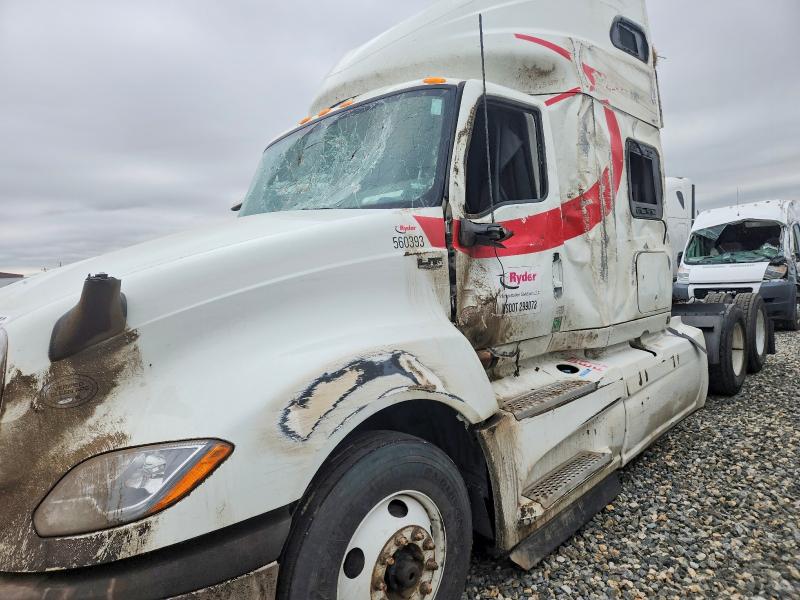 2022 International VIN 3HSDZAPRXNN487389 COPART salvage auction — ROLLOVER, Oh - Dis/Dlr/Exp Only Clean Title (P), sold $12,200 on 2026-07-07 (photo 9)