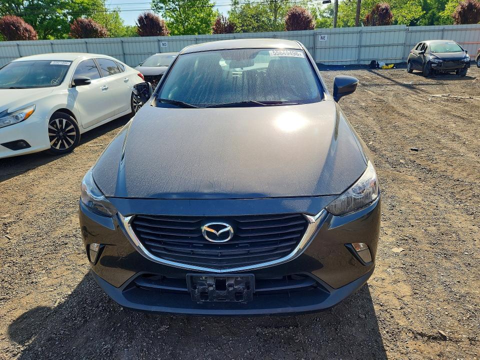 2016 Mazda Cx-3 VIN JM1DKBC73G0126489 COPART salvage auction — REAR END, Ct - Cert Of Title-Salvage, sold $3,200 on 2026-07-07 (photo 5)