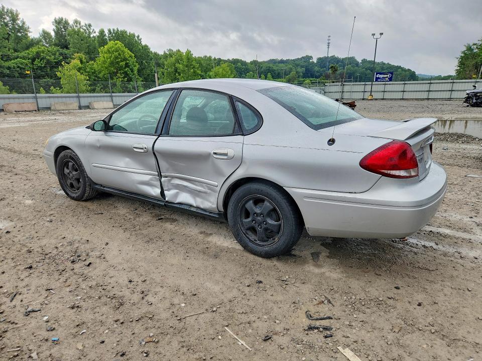 2007 Ford Taurus VIN 1FAFP53U87A164625 COPART salvage auction — SIDE, Ky - Bill Of Sale/Part Only/No Titl, sold $275 on 2026-07-02 (photo 2)
