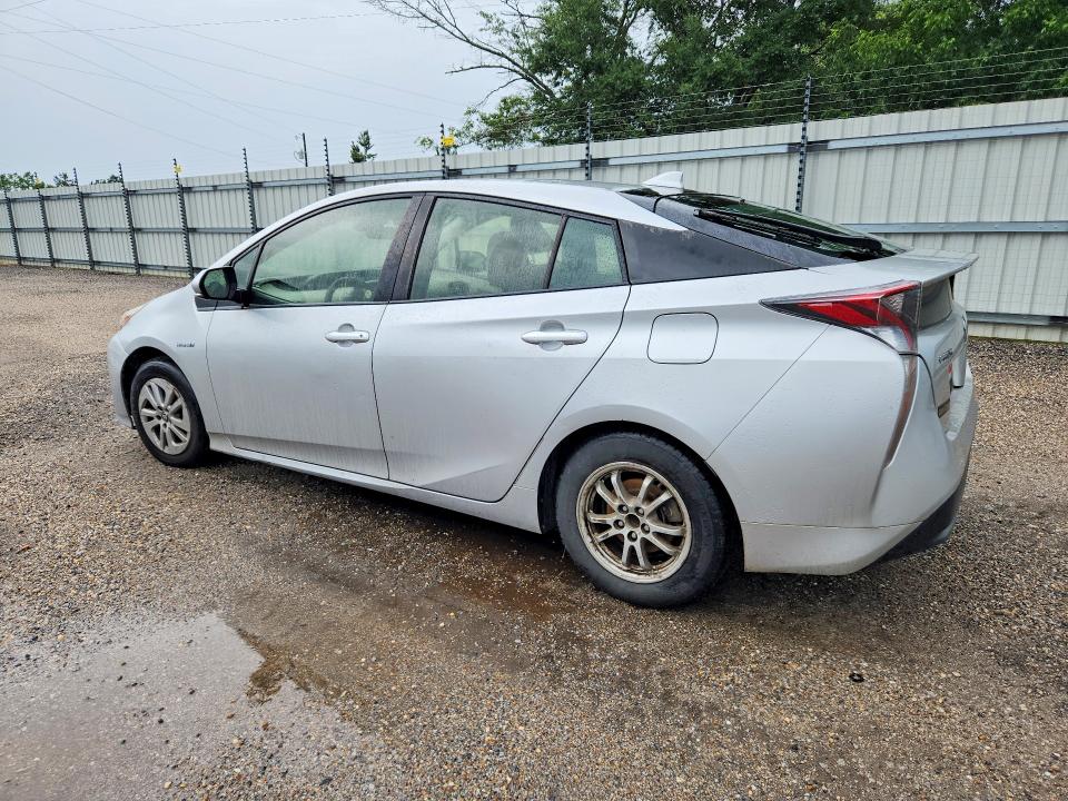 2017 Toyota Prius VIN JTDKBRFU9H3538773 COPART salvage auction — NORMAL WEAR, AL - CERTIFICATE OF TITLE, sold $5,300 on 2026-07-28 (photo 2)