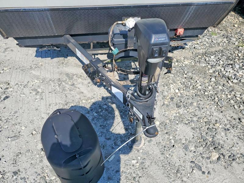 2021 Fore Rpod VIN 4X4TRPU13MB024618 COPART salvage auction — ROOF, SC - CERT OF TITLE-SALVAGE, sold $2,350 on 2026-07-27 (photo 7)