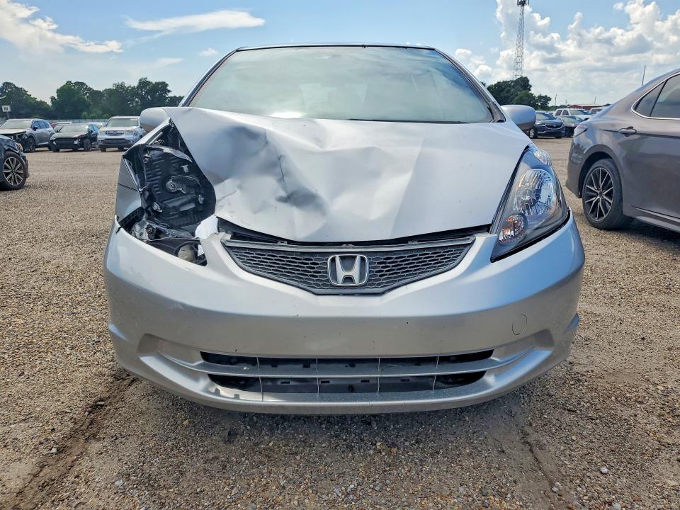 2012 Honda VIN JHMGE8H35CC023532 COPART salvage auction — FRONT END, Al - Cert Of Title-Salvage Title, sold $1,300 on 2026-07-16 (photo 5)