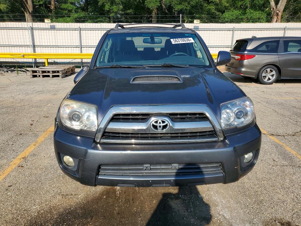 2008 Toyota VIN JTEZU14R18K002040 COPART salvage auction — SIDE, Al - Cert Of Title-Salvage Title, sold $2,700 on 2026-07-13 (photo 5)