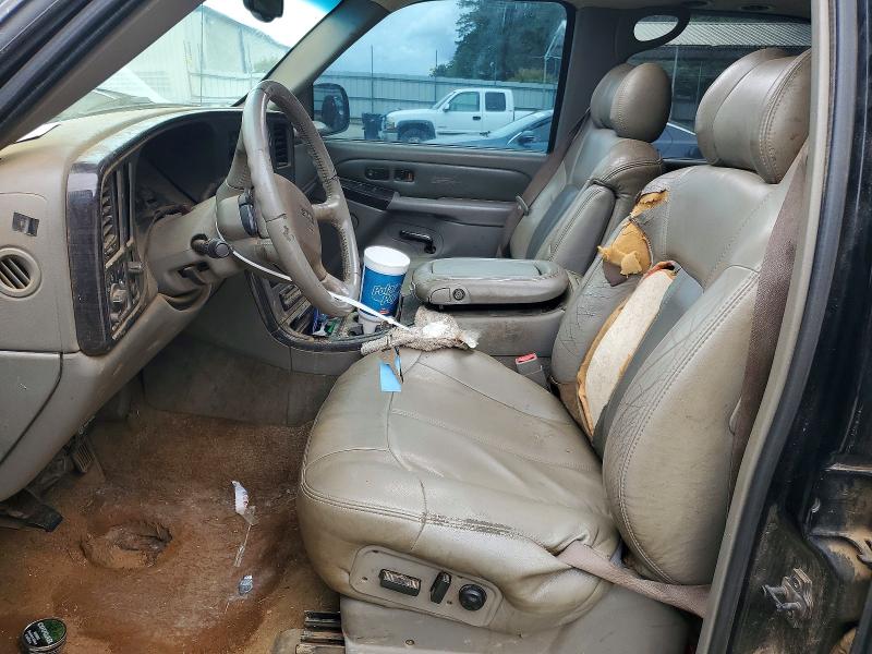 2002 Gmc Yukon VIN 1GKEK63U72J320029 COPART salvage auction — REAR END, Al - Cert Of Title-Salvage Title, sold $275 on 2026-07-28 (photo 7)