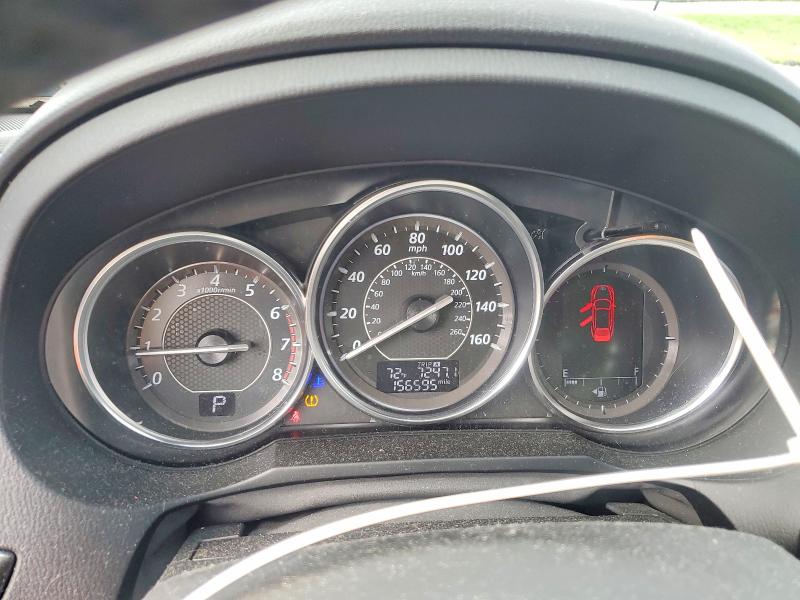 2015 Mazda 6 VIN JM1GJ1W59F1203203 COPART salvage auction — NORMAL WEAR, NC - DEALER ONLY CLEAN TITLE, sold $375 on 2026-07-09 (photo 9)