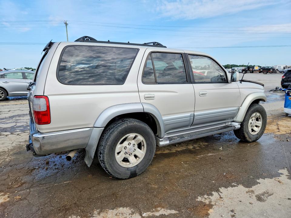 1998 Toyota 4runner VIN JT3GN87R5W0059643 COPART salvage auction — FRONT END, TN - SALVAGE CERTIFICATE, sold $500 on 2026-07-13 (photo 3)