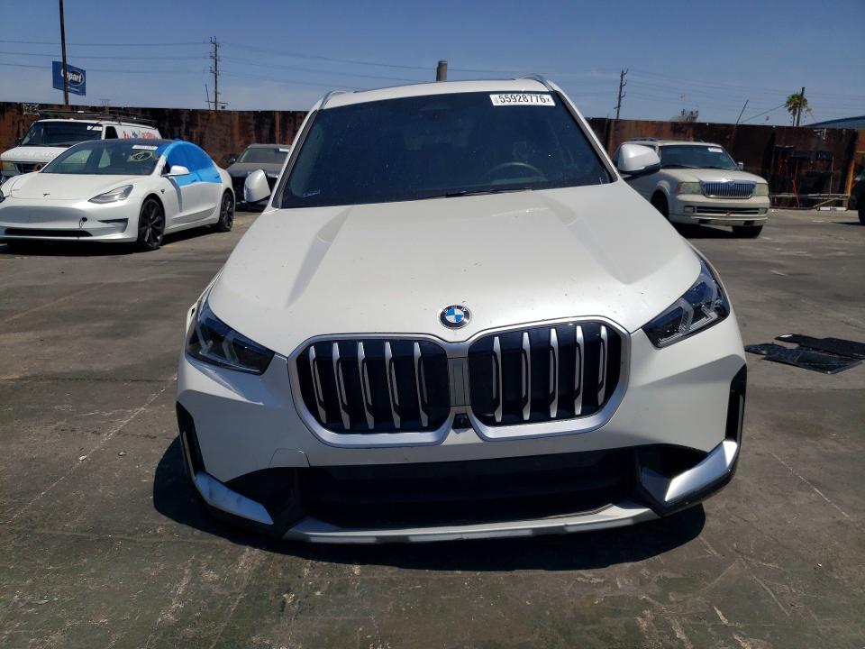 2026 BMW VIN WBX73EF0XT5491617 COPART salvage auction — UNDERCARRIAGE, Ca - Salvage Certificate, sold $16,600 on 2026-07-22 (photo 5)