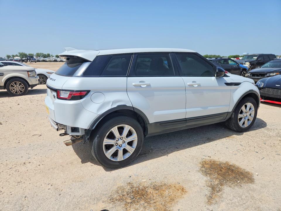 2017 Land rover RANGE ROVER VIN SALVP2BG6HH253434 COPART salvage auction — REAR END, Il - Certificate Of Title (P), sold $2,400 on 2026-07-30 (photo 3)