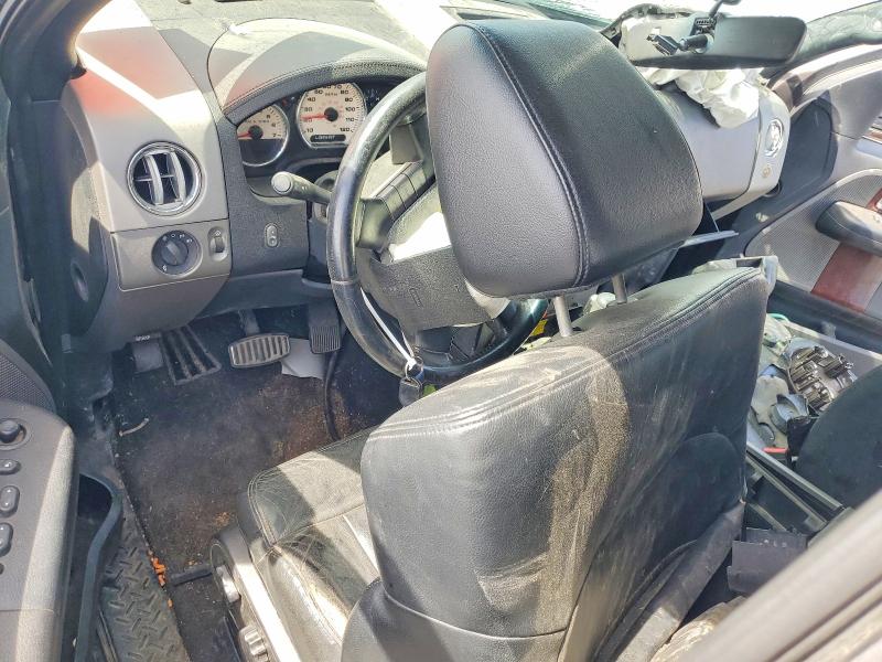 2006 Ford VIN 1FTPW14526FB11454 COPART salvage auction — ALL OVER, Wa - Bill Of Sale, sold $35 on 2026-07-29 (photo 8)