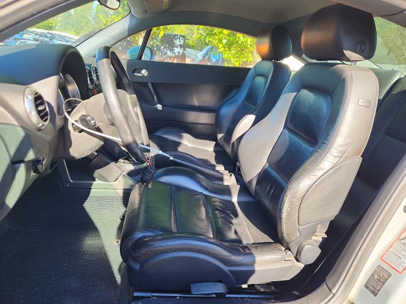 2002 Audi Tt VIN TRUWT28N521031552 COPART salvage auction — SIDE, Or - Salvage Title Certificate, sold $550 on 2026-07-27 (photo 7)