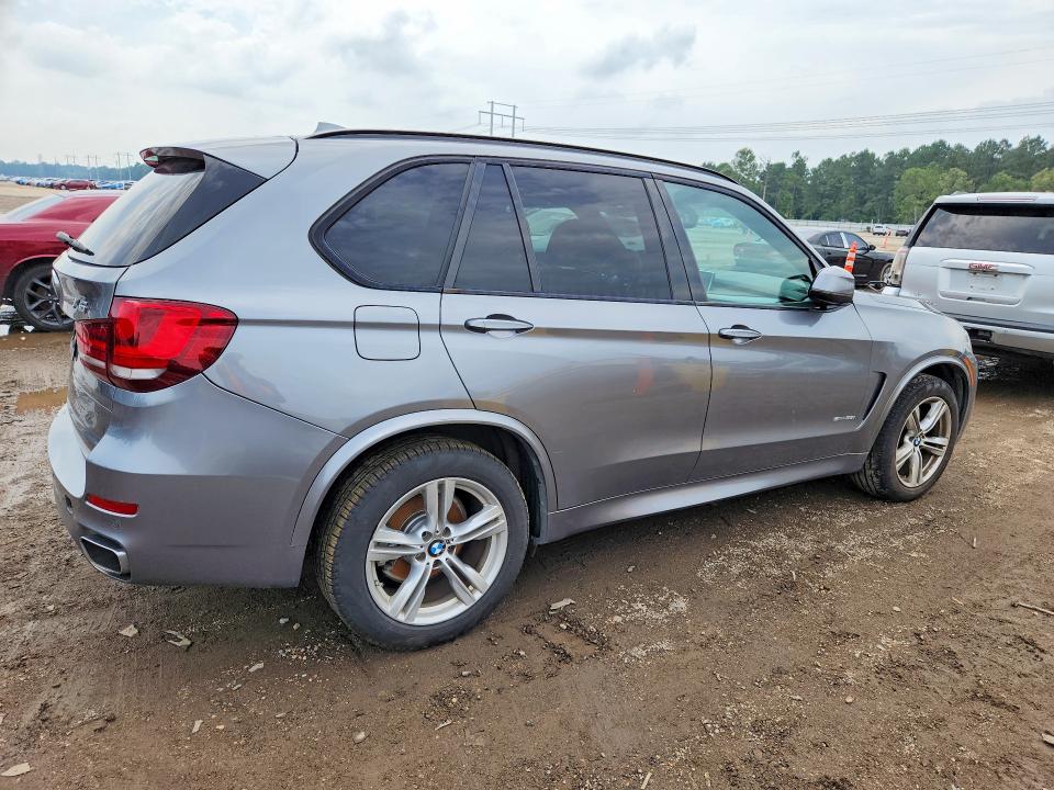 2016 BMW X5 VIN 5UXKR2C54G0R72565 COPART salvage auction — MINOR DENT/SCRATCHES, La - Certificate Of Title, sold $4,050 on 2026-07-21 (photo 3)