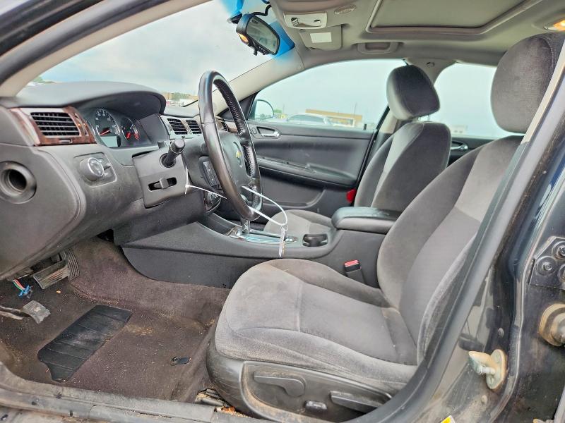 2014 Chevrolet Impala VIN 2G1WB5E37E1189139 COPART salvage auction — NORMAL WEAR, OK - CERTIFICATE OF TITLE (P), sold $1,300 on 2026-07-02 (photo 7)
