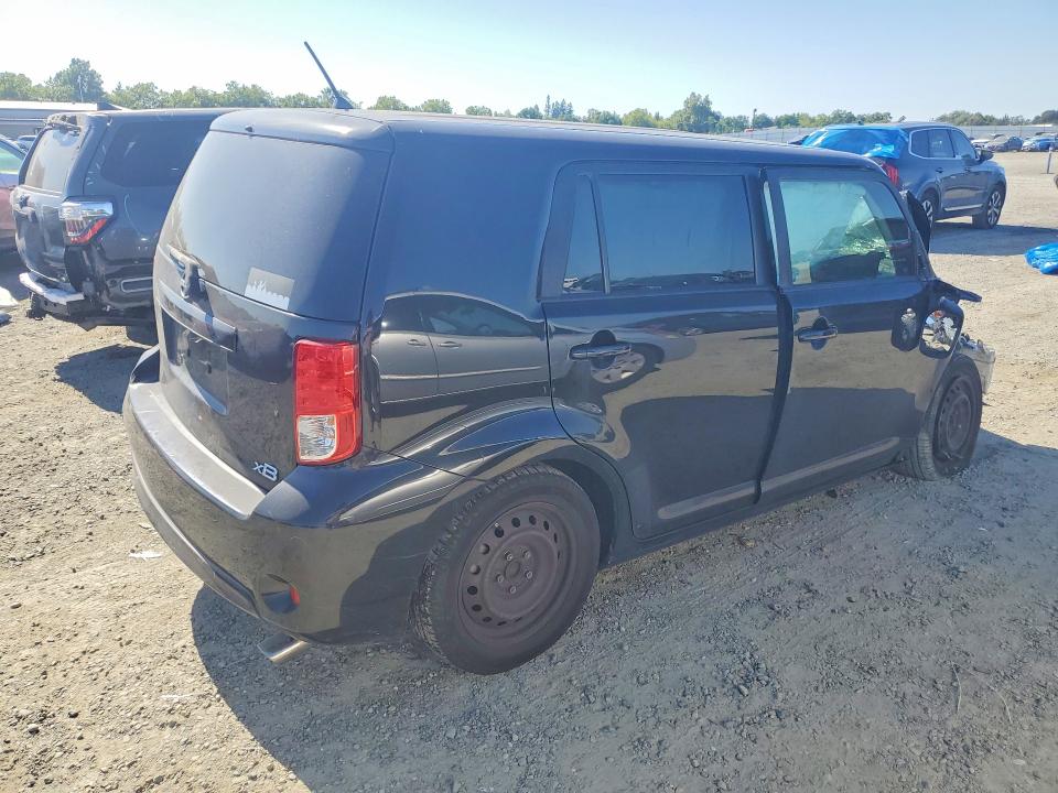 2014 Scion Xb VIN JTLZE4FE7EJ057451 COPART salvage auction — FRONT END, CA - SALVAGE CERTIFICATE, sold $200 on 2026-07-16 (photo 3)