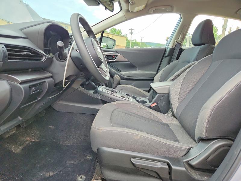 2024 Subaru Impreza VIN JF1GUABC9R8387622 COPART salvage auction — FRONT END, Ny - Mv-907A Salvage Certificate, sold $2,450 on 2026-07-30 (photo 7)