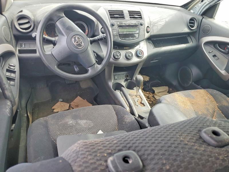 2006 Toyota Rav4 VIN JTMZK32V766001082 COPART salvage auction — SIDE, MI - CERTIFICATE OF TITLE, sold $525 on 2026-07-09 (photo 8)