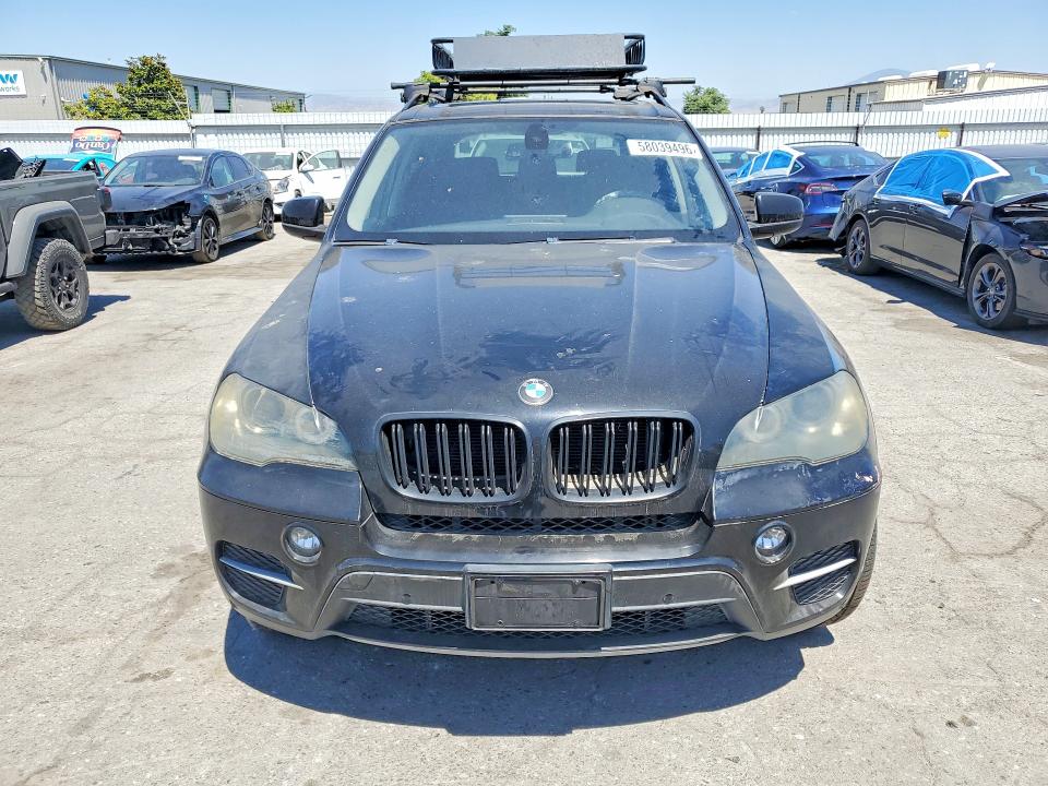 2011 BMW X5 VIN 5UXZV4C55BL403897 COPART salvage auction — MINOR DENT/SCRATCHES, Ca - Dis/Dlr/Exp Only Clean Title, sold $525 on 2026-07-31 (photo 5)