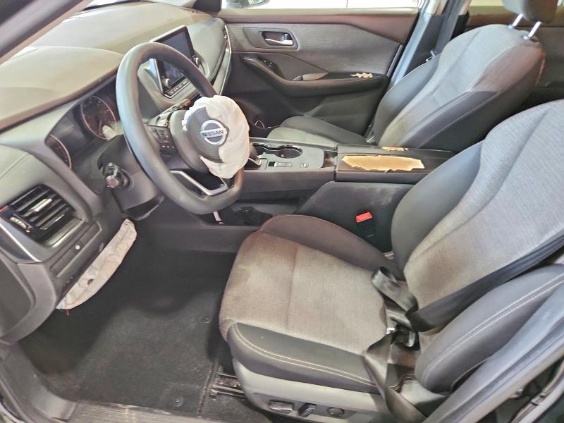 2021 Nissan VIN 5N1AT3BA2MC815710 COPART salvage auction — FRONT END, Va - Cert Of Title - Salvage, sold $2,750 on 2026-07-02 (photo 7)