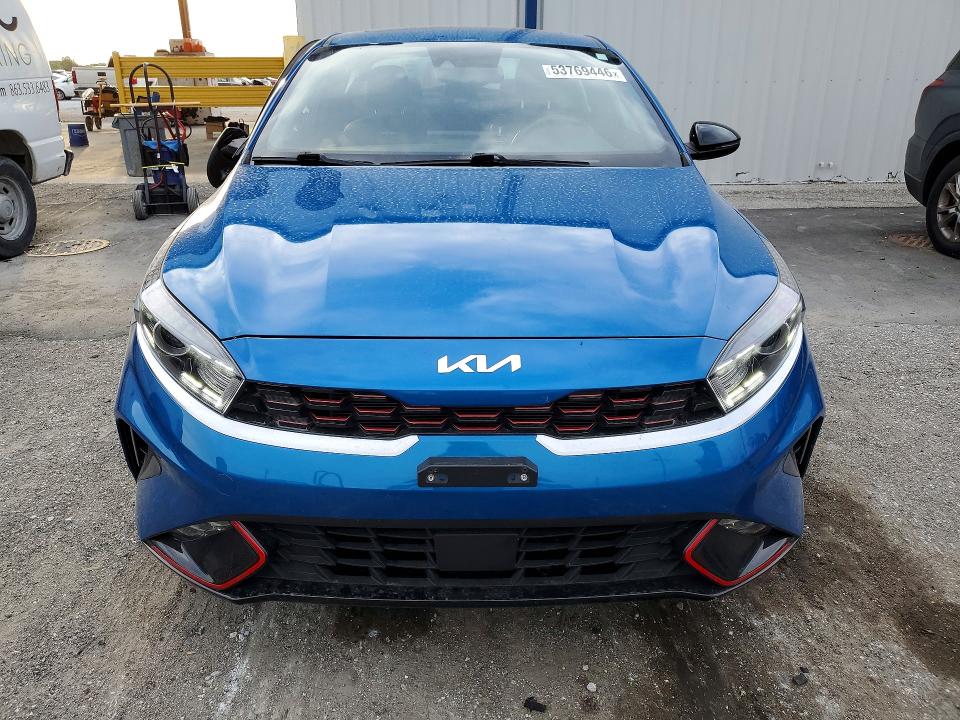 2023 Kia VIN 3KPF54AD4PE552901 COPART salvage auction — SIDE, Fl - Certificate Of Destruction, sold $4,750 on 2026-07-31 (photo 5)