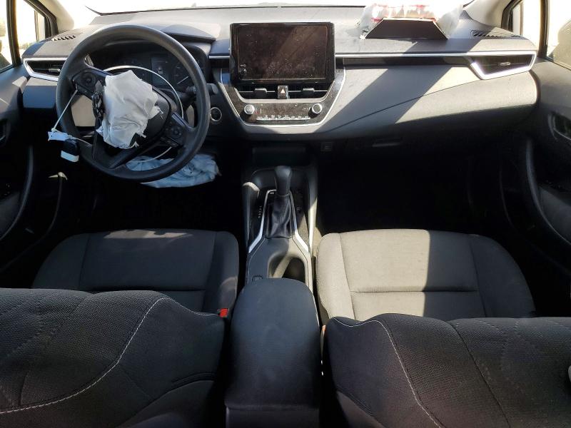 2024 Toyota Corolla VIN JTDBCMFE4R3050115 COPART salvage auction — FRONT END, CA - SALVAGE CERTIFICATE, sold $4,350 on 2026-07-21 (photo 8)