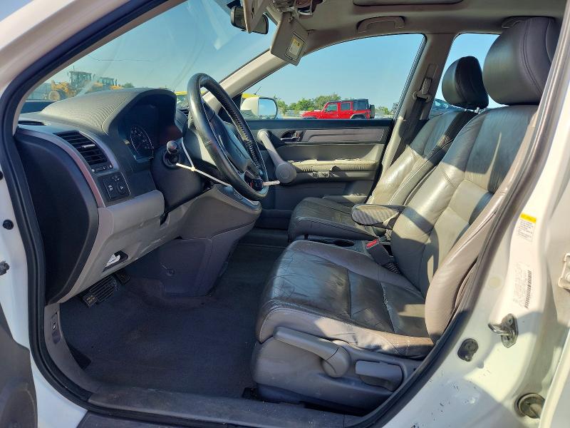 2007 Honda Cr-v VIN JHLRE387X7C058060 COPART salvage auction — REAR END, FL - CERT OF TITLE SLVG REBUILDABLE, sold $1,500 on 2026-07-17 (photo 7)