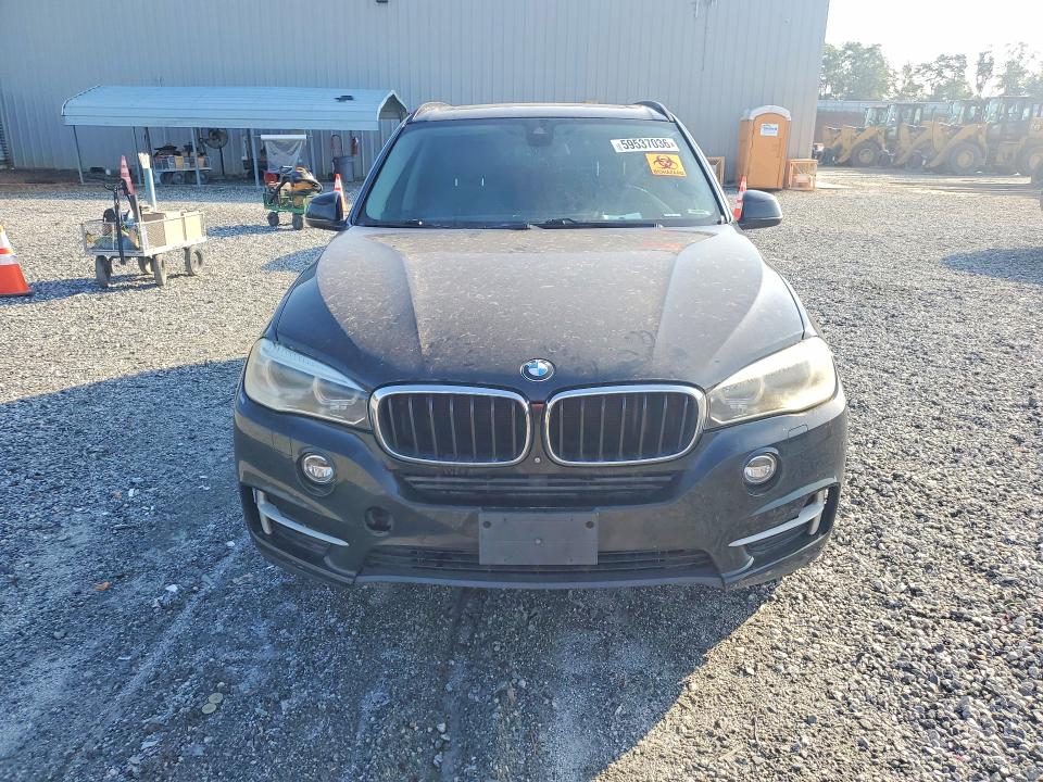 2015 BMW X5 VIN 5UXKS4C51F0N08146 COPART salvage auction — MECHANICAL, Fl - Certificate Of Title, sold $3,600 on 2026-07-13 (photo 5)